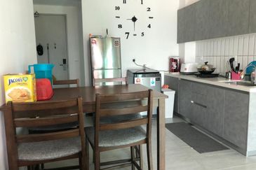 Sensasi @ Utropolis Condo at Batu Kawan