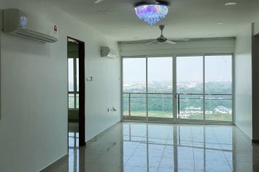 EXO Residences @ Juru Sentral