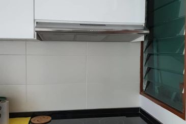 EXO Residences @ Juru Sentral