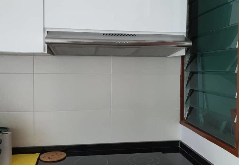 EXO Residences @ Juru Sentral