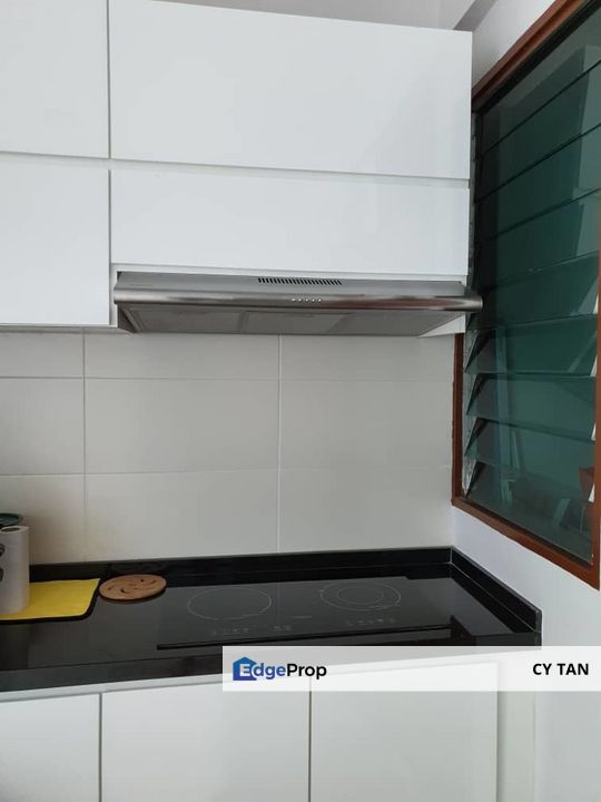 Exo Residence Condo at Juru Sentral, nearby Juru Toll Plaza and Auto City, Penang, Seberang Perai