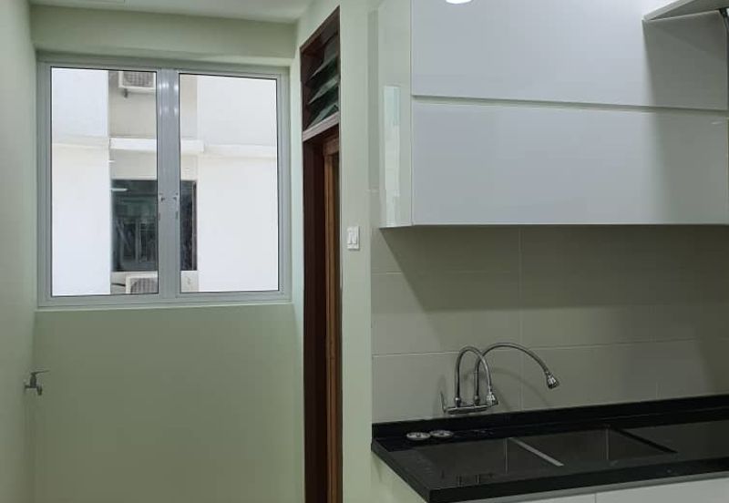 EXO Residences @ Juru Sentral