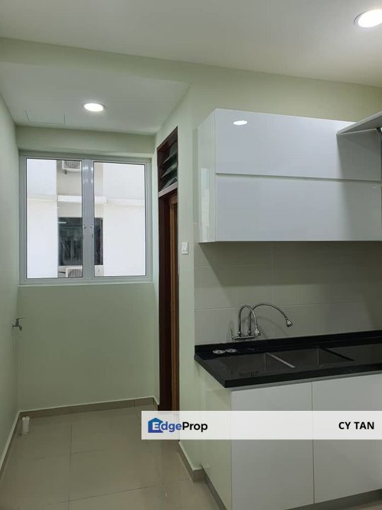 Exo Residence Condo at Juru Sentral, nearby Juru Toll Plaza and Auto City, Penang, Seberang Perai