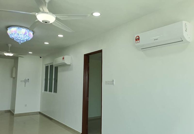 EXO Residences @ Juru Sentral