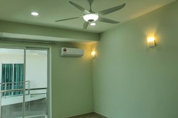 EXO Residences @ Juru Sentral