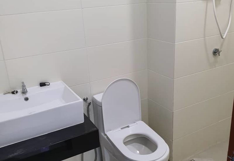 EXO Residences @ Juru Sentral