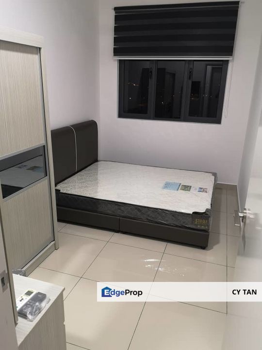 Eco Bloom Condo at Batu Kawan with Fully Furnished, Penang, Simpang Ampat