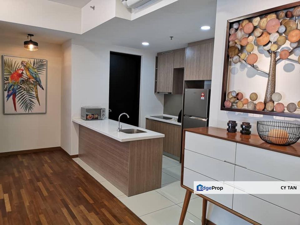 Tamarind Condo at Tanjung Tokong  Outstanding Location  Luxurious Renovation, Penang, Tanjung Tokong