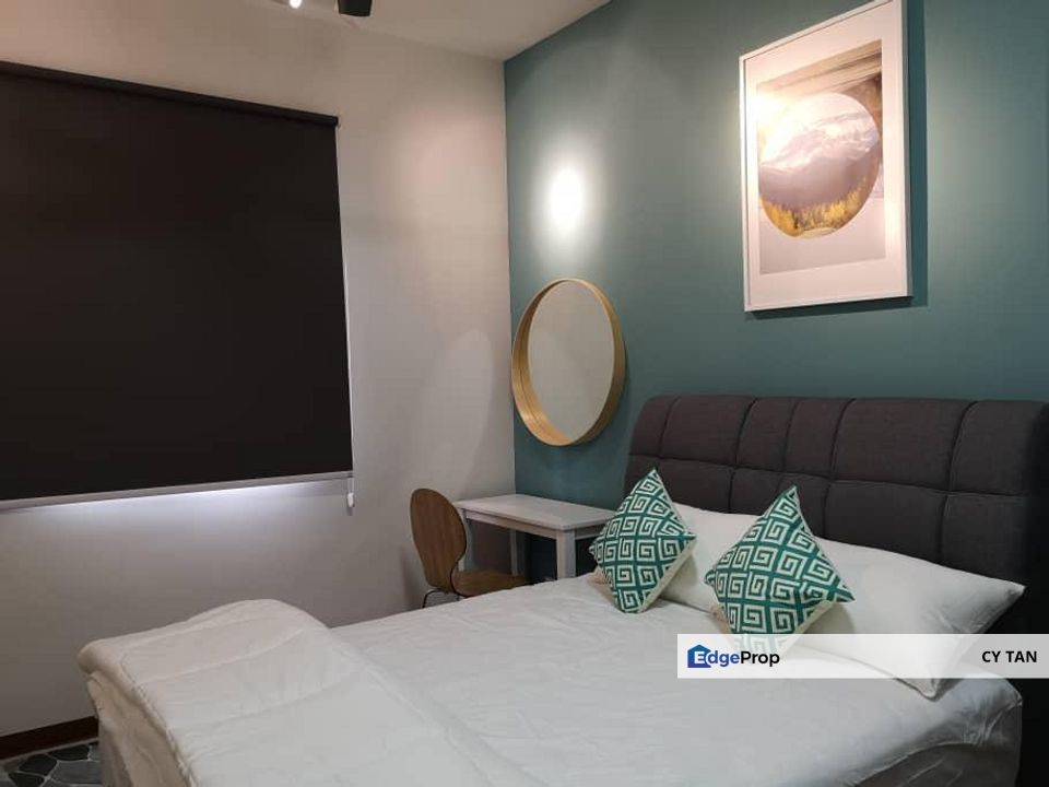 Tamarind Condo at Tanjung Tokong  Outstanding Location  Luxurious Renovation, Penang, Tanjung Tokong