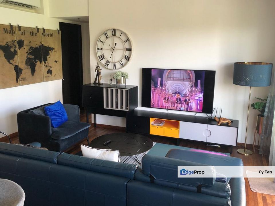 Tamarind Condo at Tanjung Tokong  Outstanding Location  Luxurious Renovation, Penang, Tanjung Tokong