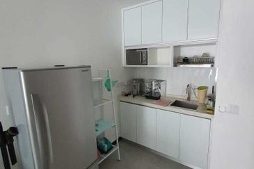 Sensasi @ Utropolis Studio Condo at Batu Kawan