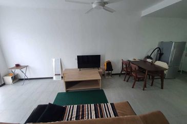 Sensasi @ Utropolis Studio Condo at Batu Kawan