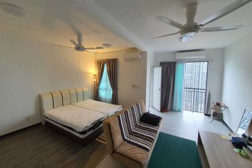 Sensasi @ Utropolis Studio Condo at Batu Kawan