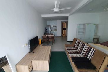 Sensasi @ Utropolis Studio Condo at Batu Kawan