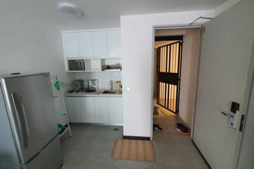 Sensasi @ Utropolis Studio Condo at Batu Kawan