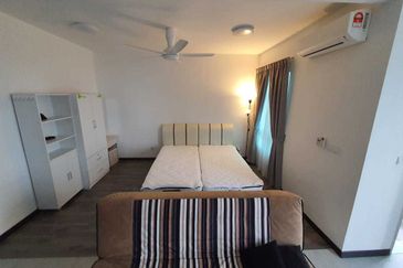 Sensasi @ Utropolis Studio Condo at Batu Kawan