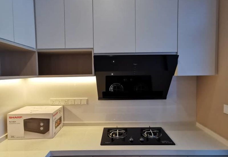 Queens Residences @ Queens Waterfront