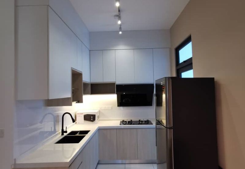 Queens Residences @ Queens Waterfront