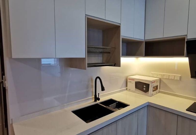 Queens Residences @ Queens Waterfront