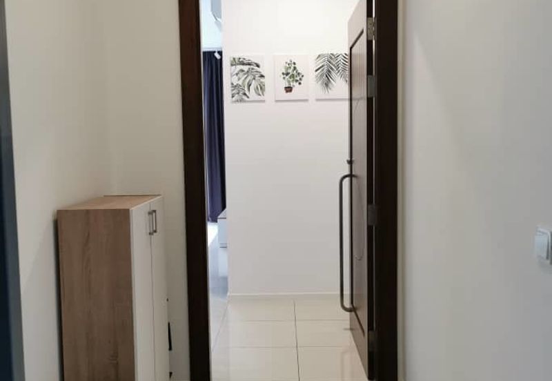 Queens Residences @ Queens Waterfront