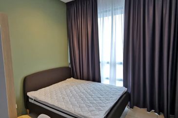 Queens Residences @ Queens Waterfront