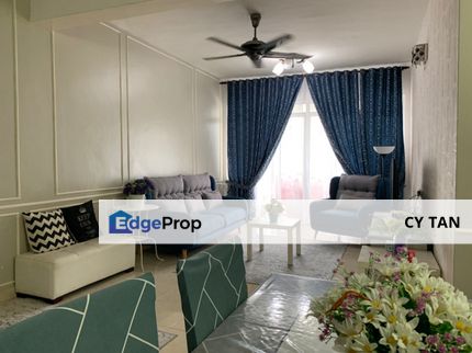 D'Piazza Condo at Bayan Baru with Fully Furnished, Penang, Bayan Baru