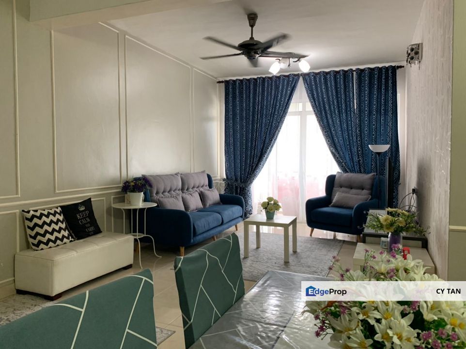 D'Piazza Condo at Bayan Baru with Fully Furnished, Penang, Bayan Baru