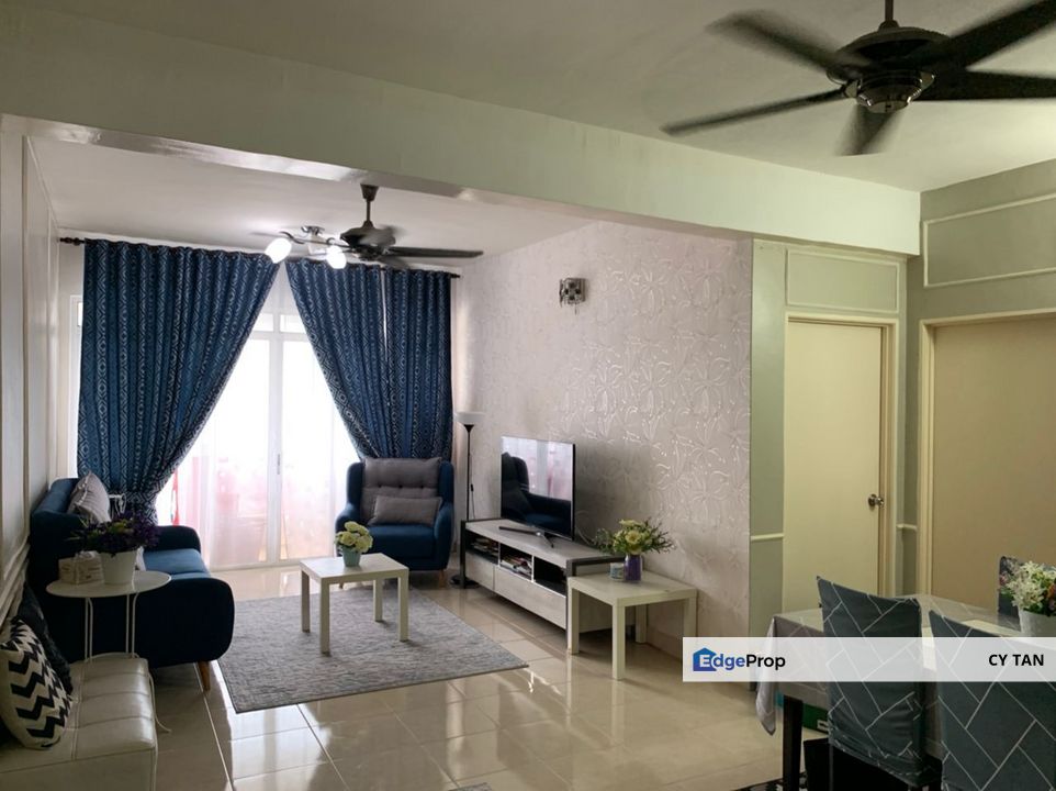 D'Piazza Condo at Bayan Baru with Fully Furnished, Penang, Bayan Baru