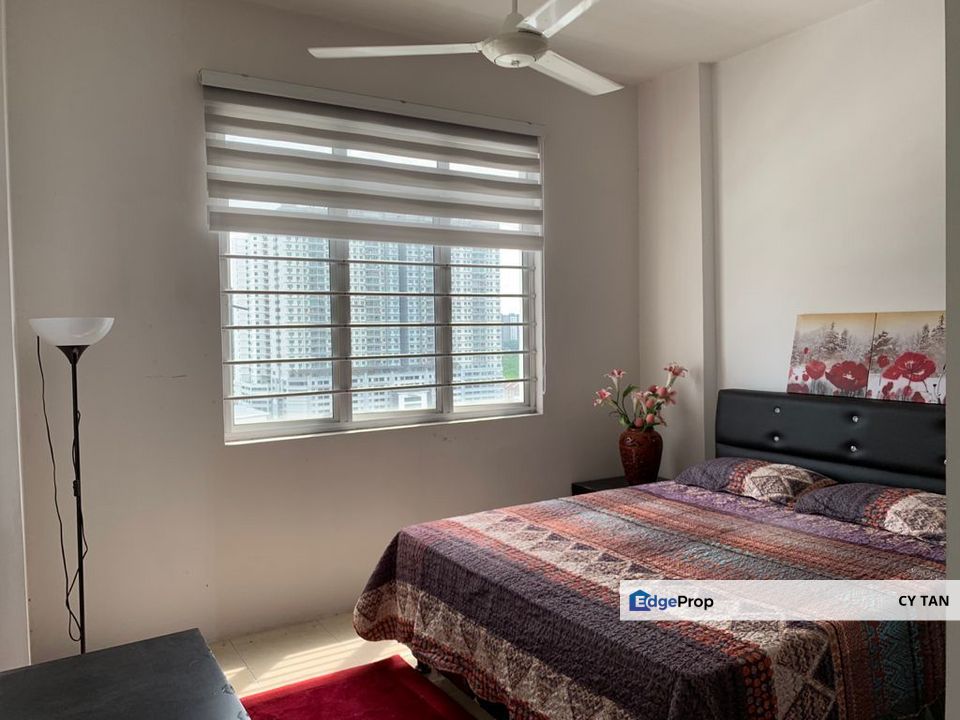 D'Piazza Condo at Bayan Baru with Fully Furnished, Penang, Bayan Baru