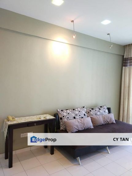 Putra Place Condo at Bayan Lepas with Fully Furnished, Penang, Sungai Nibong