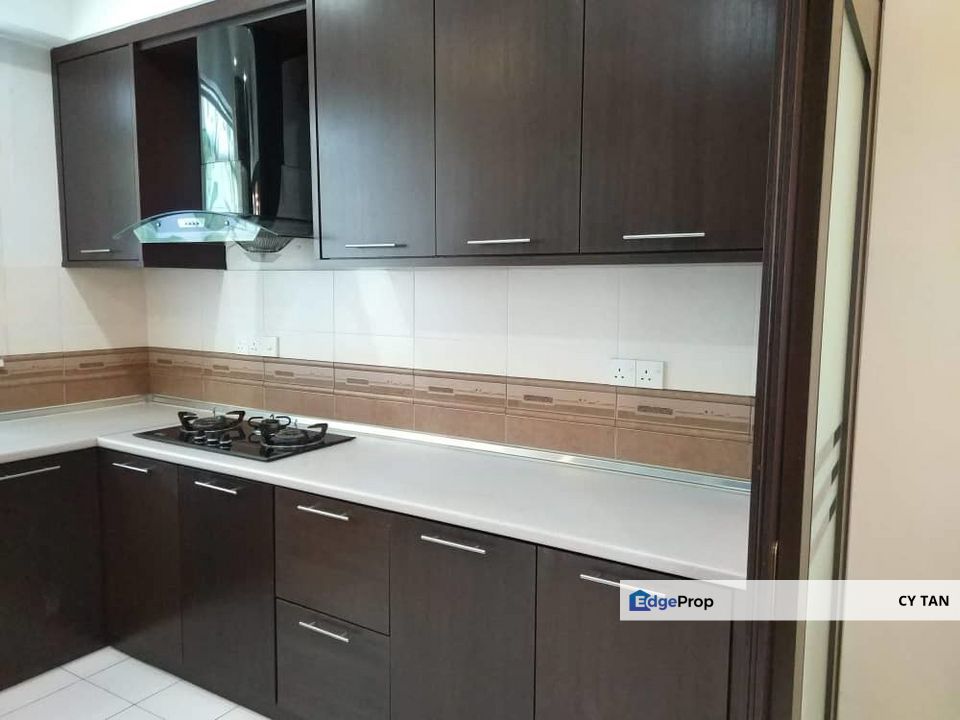 Putra Place Condo at Bayan Lepas with Fully Furnished, Penang, Sungai Nibong