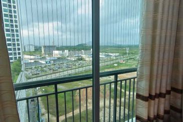 Sensasi Studio Condo at Batu Kawan with Brand New Furniture