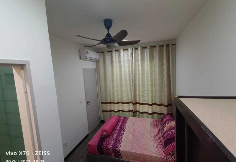 Sensasi Studio Condo at Batu Kawan with Brand New Furniture