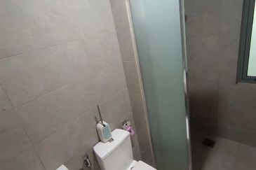 Sensasi Studio Condo at Batu Kawan with Brand New Furniture