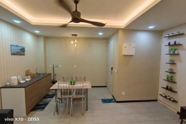 Sensasi Studio Condo at Batu Kawan with Brand New Furniture