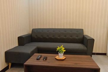 Sensasi Studio Condo at Batu Kawan with Brand New Furniture