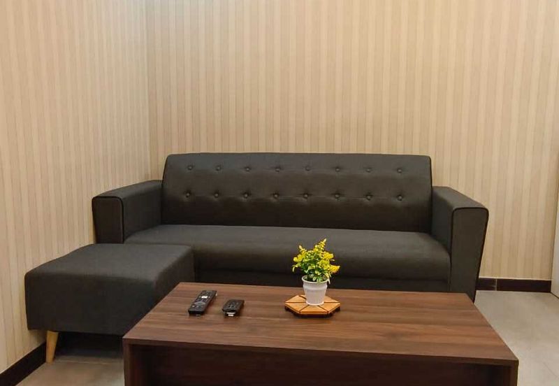 Sensasi Studio Condo at Batu Kawan with Brand New Furniture