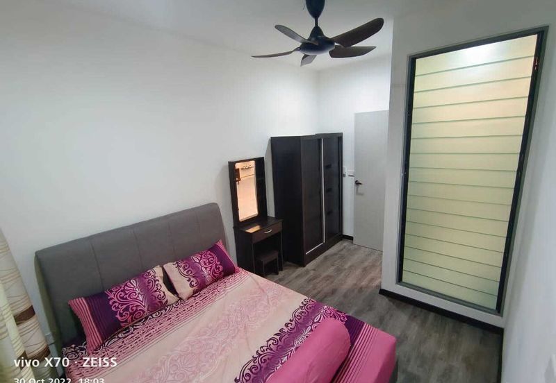 Sensasi Studio Condo at Batu Kawan with Brand New Furniture