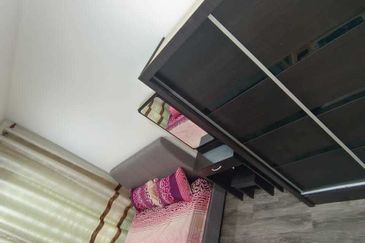 Sensasi Studio Condo at Batu Kawan with Brand New Furniture