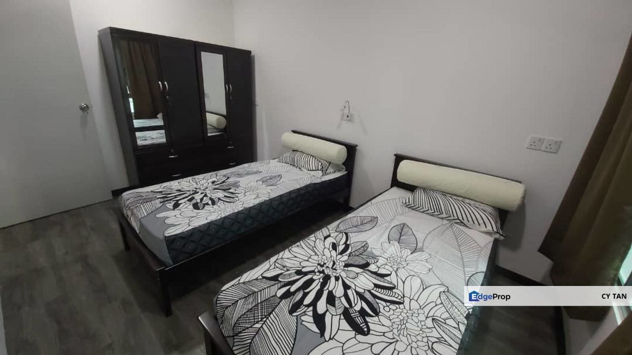 Sensasi Studio at Batu Kawan with Fully Furnished, Penang, Batu Kawan