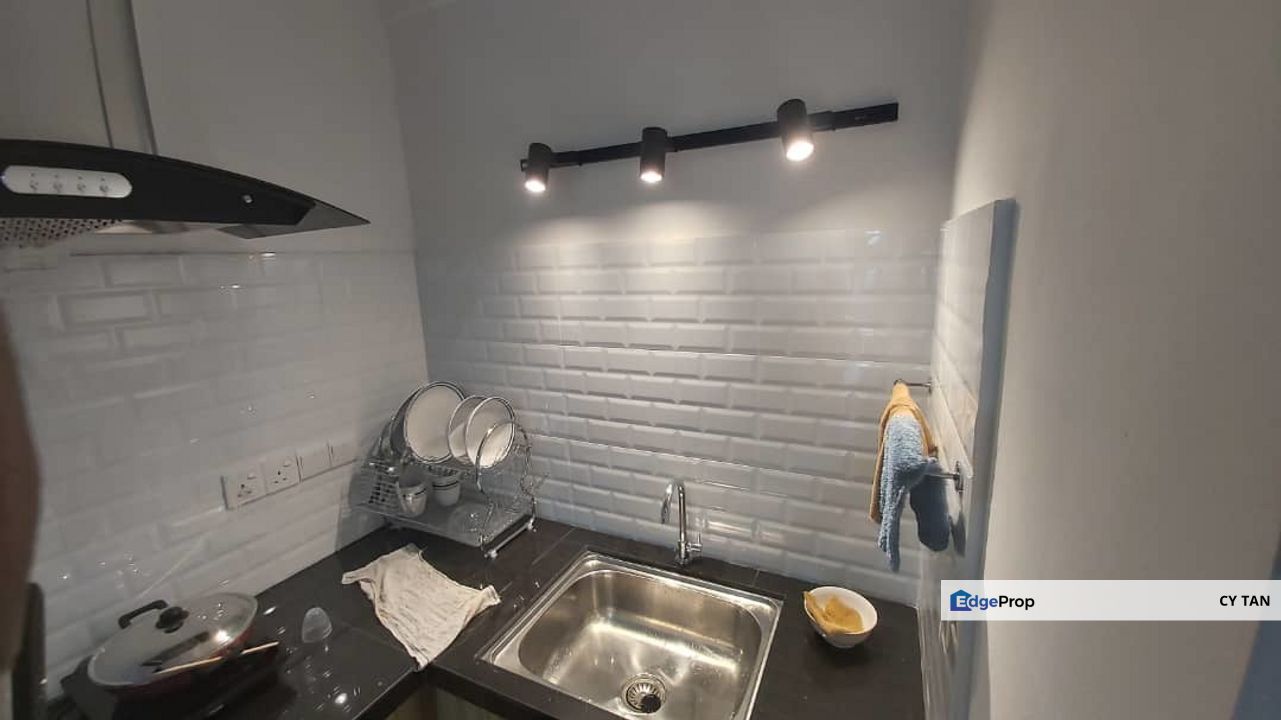 Sensasi Studio at Batu Kawan with Fully Furnished, Penang, Batu Kawan