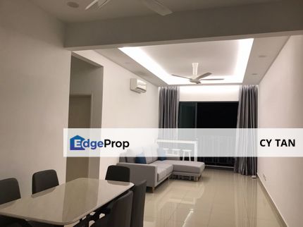 ForestVille Condo at Bayan Lepas with Fully Furnished, Penang, Bayan Lepas