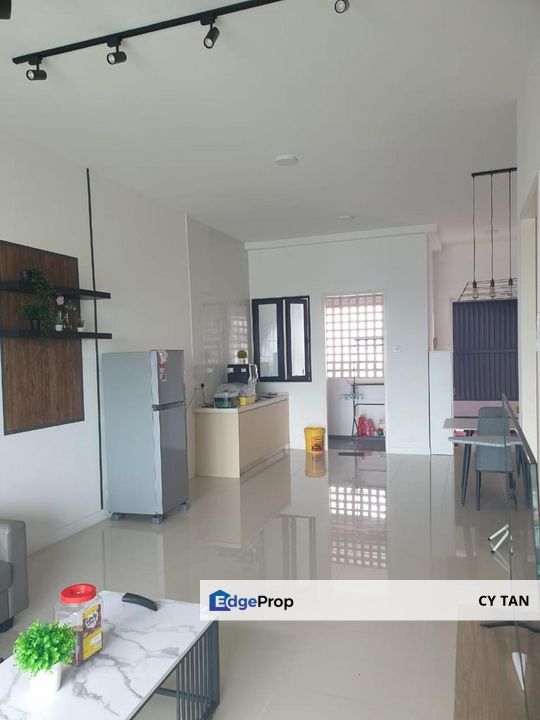 Evoke Condo at Bukit Mertajam near Mydin Mall and Prai Industrial Park, Penang, Bukit Mertajam