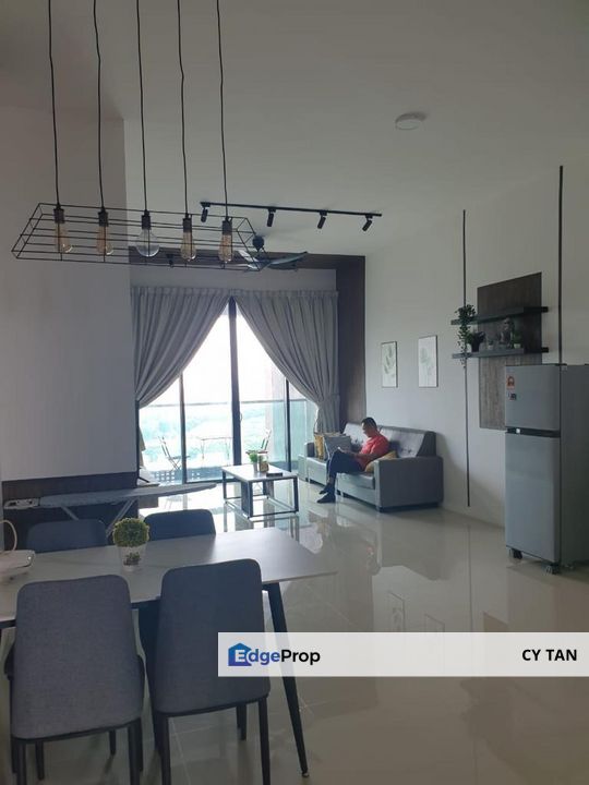Evoke Condo at Bukit Mertajam near Mydin Mall and Prai Industrial Park, Penang, Bukit Mertajam