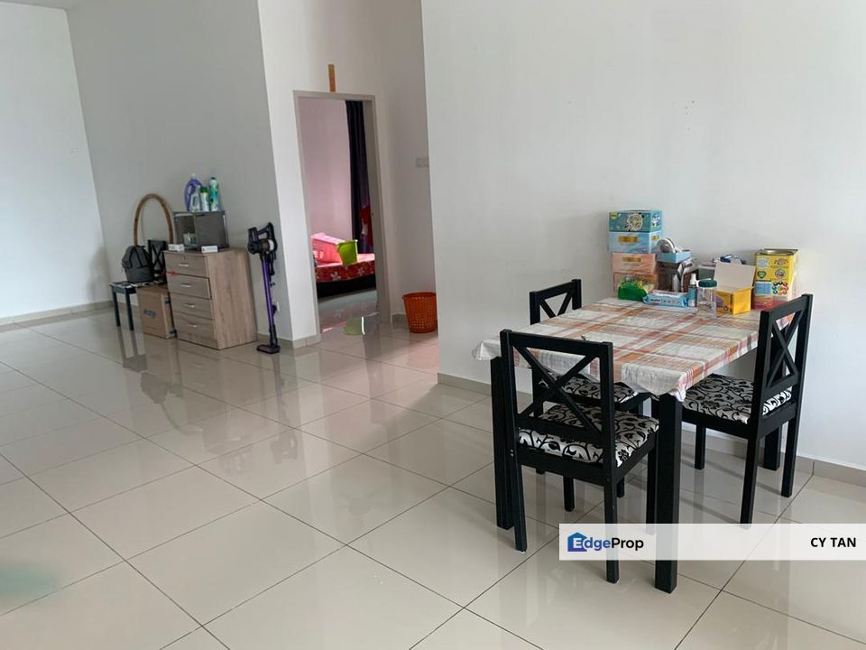Prominence Condo at Bukit Mertajam near Icon City and Juru Toll Plaza, Penang, Bandar Perda