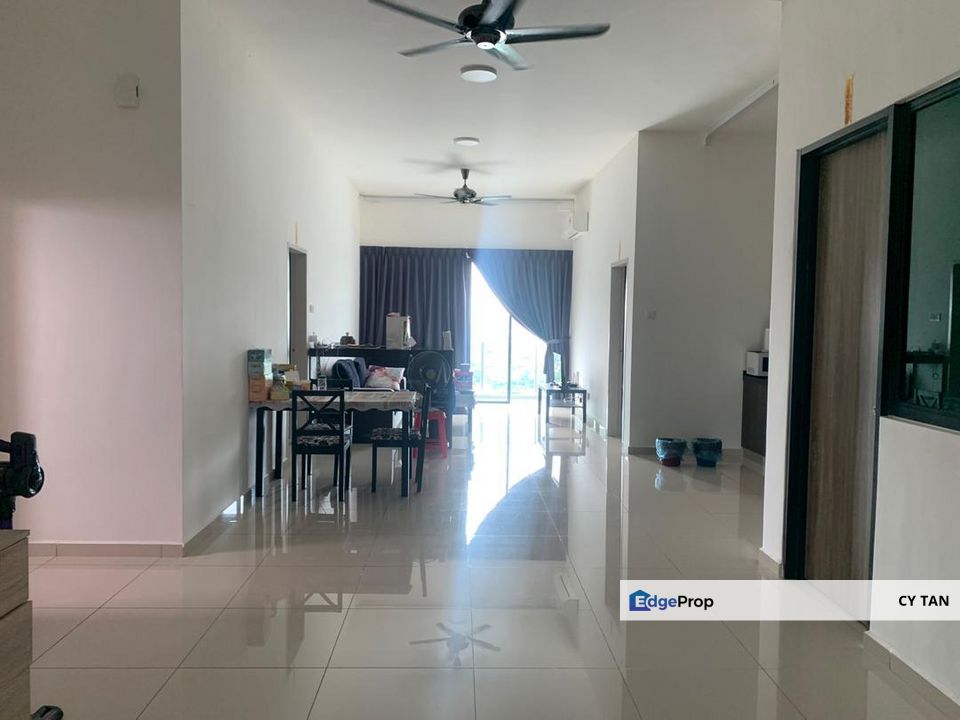 Prominence Condo at Bukit Mertajam near Icon City and Juru Toll Plaza, Penang, Bandar Perda