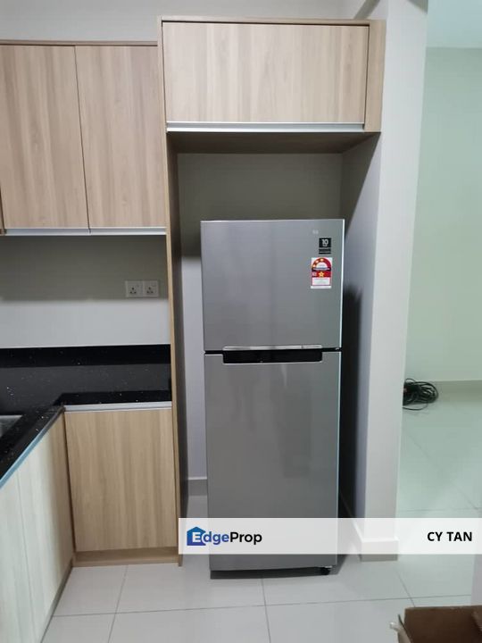 One Foresta Condo at Bayan Lepas nearly Fully Furnished with Lower Rental, Penang, Bayan Lepas