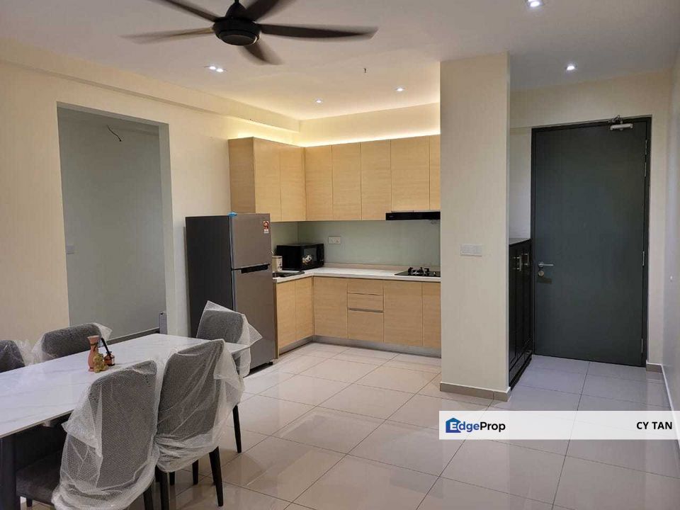 Metropol Condo at Bandar Perda, Bukit Mertajam with Brand New fully furnished., Penang, Bukit Mertajam