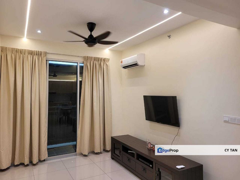 Metropol Condo at Bandar Perda, Bukit Mertajam with Brand New fully furnished., Penang, Bukit Mertajam