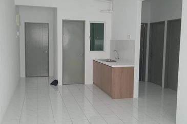 The Rise (Chelliah Park City)